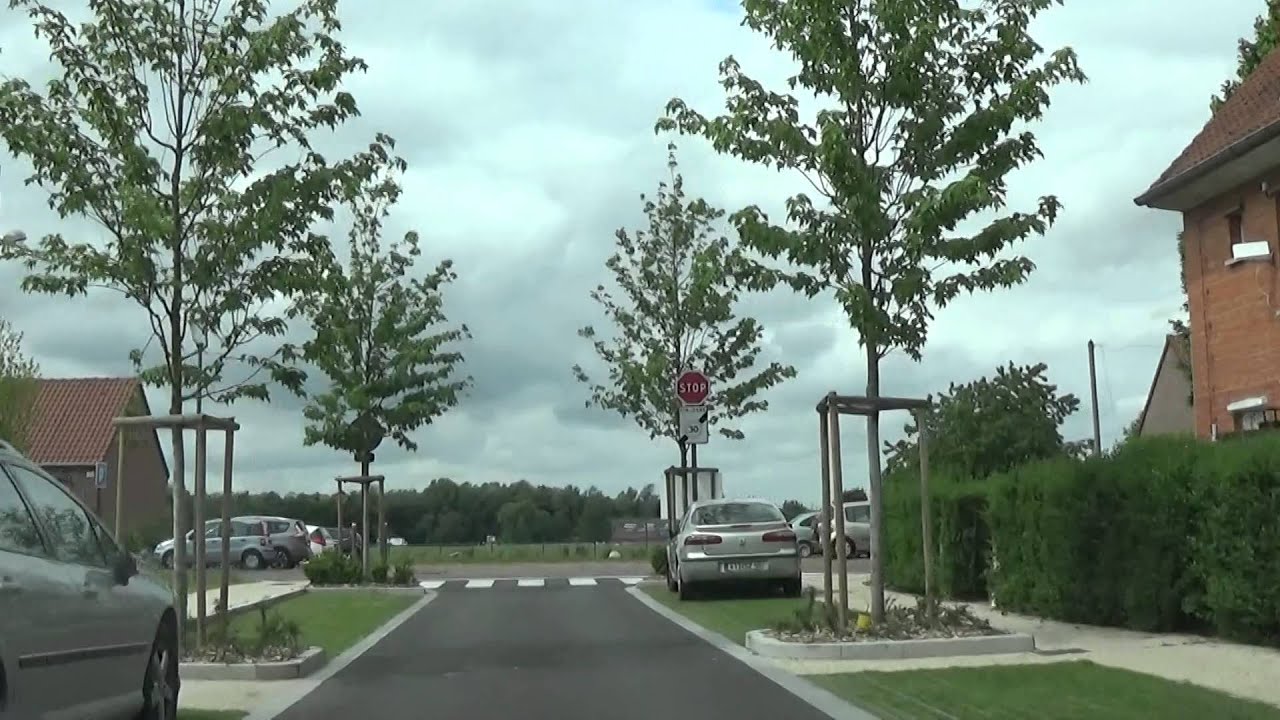 Une petite balade à Lambres-lez-Douai