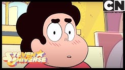 Onion's Mum Paints Amethyst | Onion Friend | Steven Universe | Cartoon Network