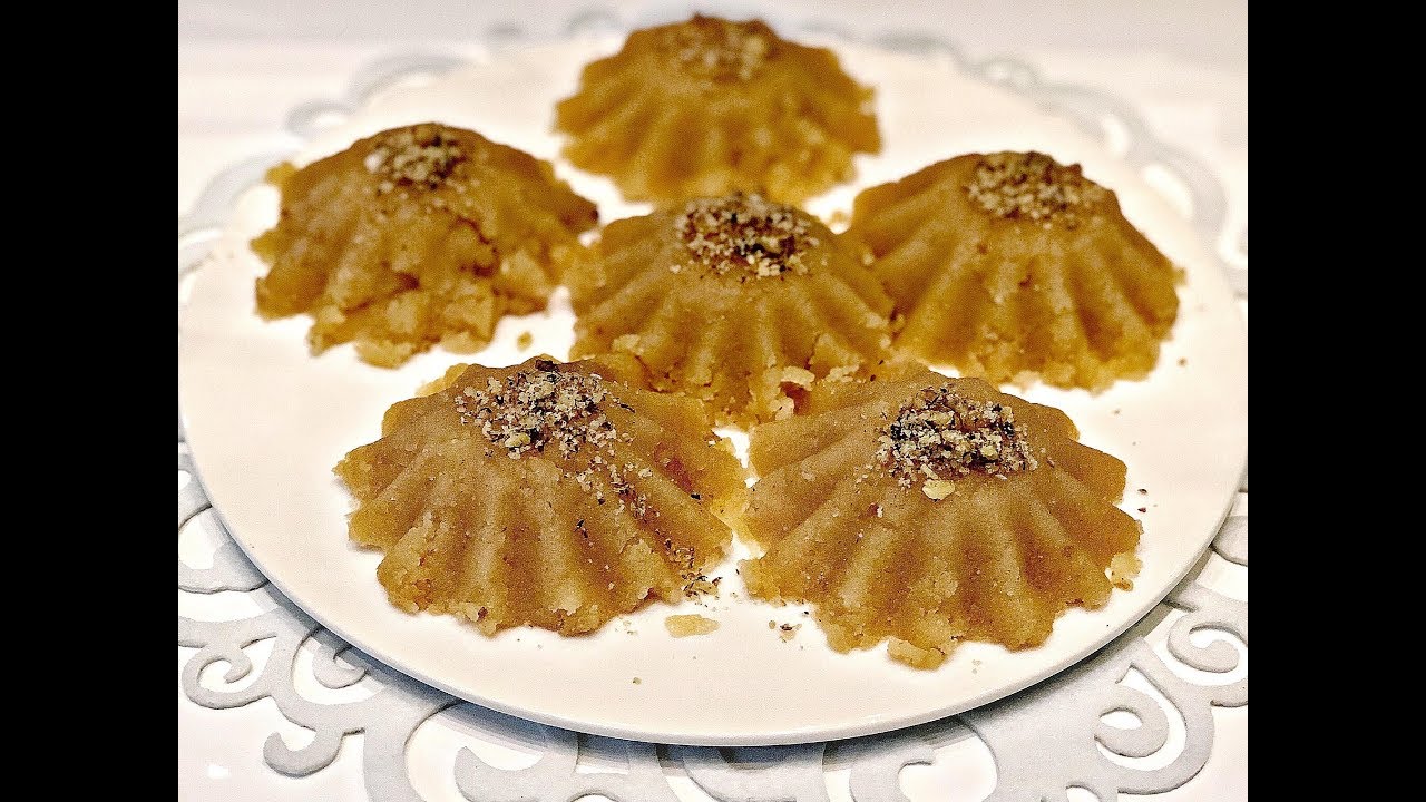 Hallve me Griz Qe Shkrihet Ne Goj - Ağızda Dağılan İrmik Helvası