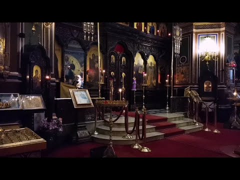 Vidéo: Cathédrale Védique Smolny - Vue Alternative
