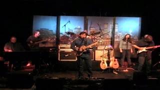 Fresh Perspective - Michael Lewis (official music video) LIVE in the studio!