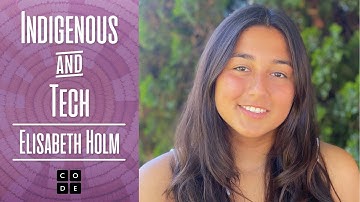 Inspiring the Next Generation of Indigenous Coders