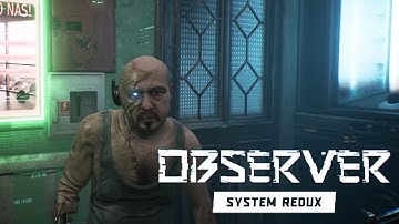 ПОИСКИ СЫНА ► Observer: System Redux #1