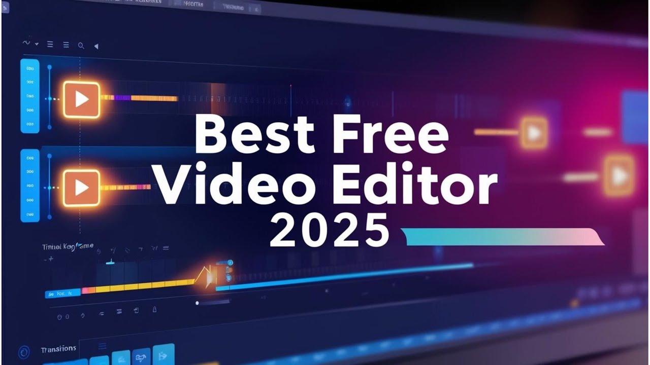 5 Best Free Video Editors for Windows 11/10 in 2025 – No Watermarks!