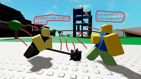 My first video | Roblox Mortem Metallum