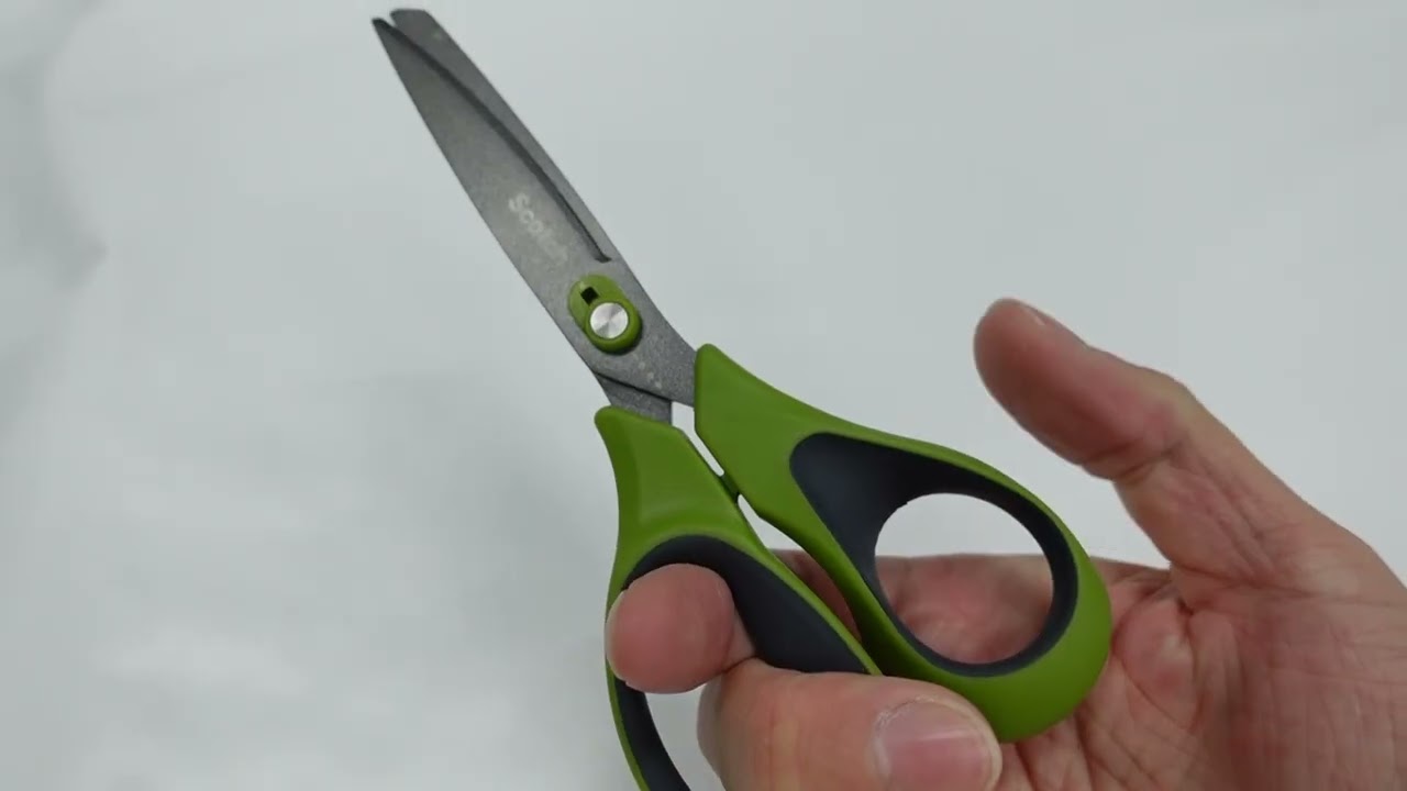 スコッチ 梱包開封シザーズ｜サイングッズの【BEGIN】