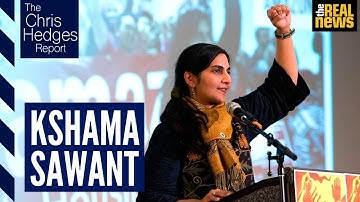 The Chris Hedges Report: How to defeat the billionaire class