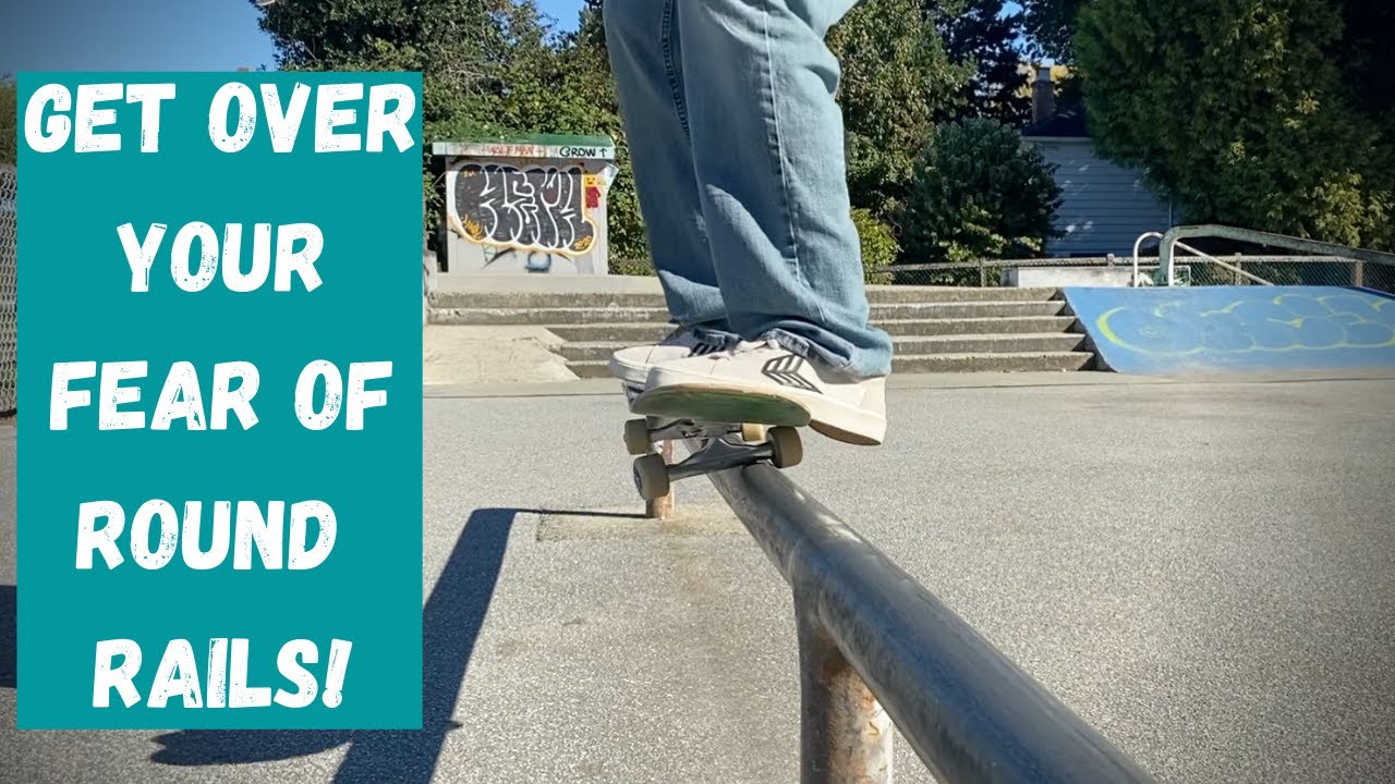 How To 5050 A Round Rail