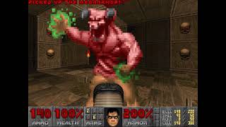 Doom: Deathless E3M8: Ire