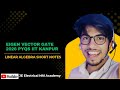 Eigen Vector | IIT Kanpur PYQs | Linear Algebra | GATE 2026 | JE Electrical Niti Academy