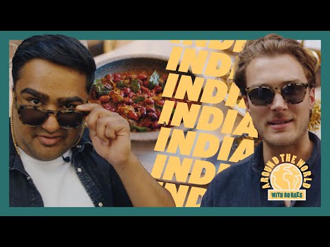 Vídeo: Os melhores restaurantes indianos de Londres