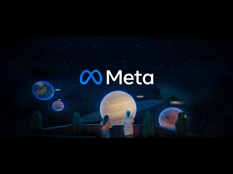 Announcing Meta — the Facebook company’s new name
