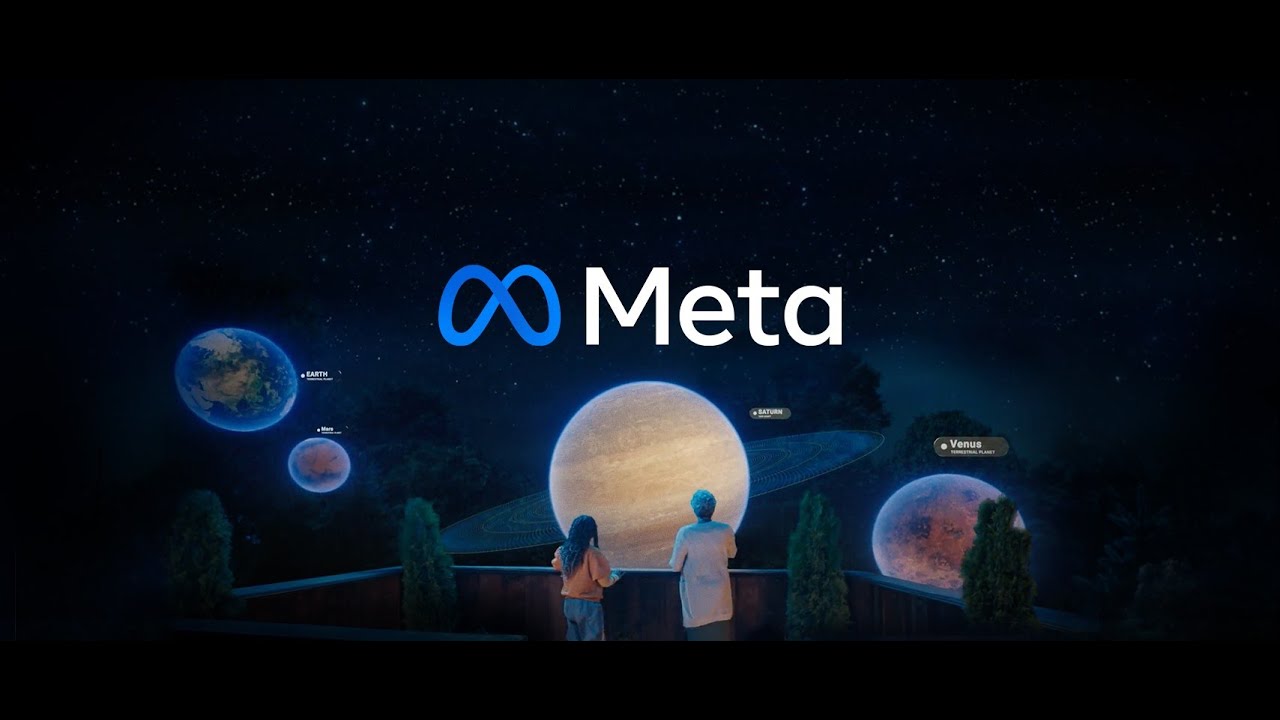 Announcing Meta — the Facebook company’s new name