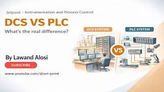 DCS VS PLC, What's the real difference?