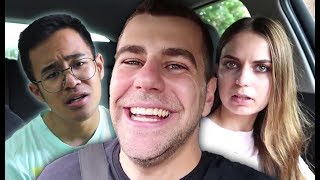 Couple Destroys Their Relationship with Pranks