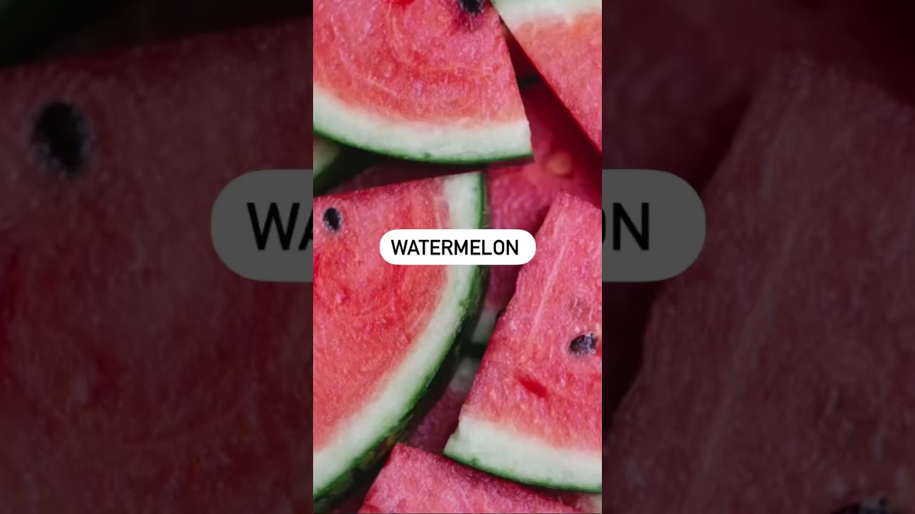 7 best foods for Indian summers 🌞 