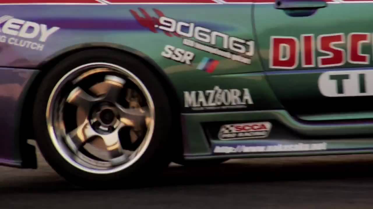 D1gp Nissan Skyline