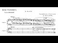 Miniature de la vidéo de la chanson Trois Nocturnes - Arranged For Two Pianos By Maurice Ravel: I. Nuages