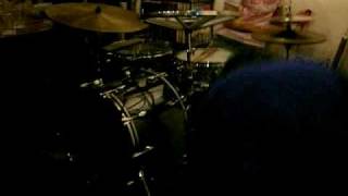 DeAthAnovA Laser-Drums Live