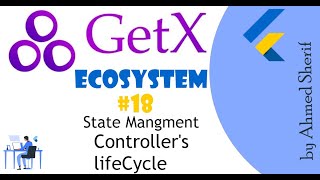 flutter GetX Course | controller's LifeCycle Profile