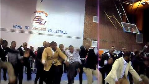 Alpha Phi Alpha Delta Eta Fall 2K10 Probate Part 3