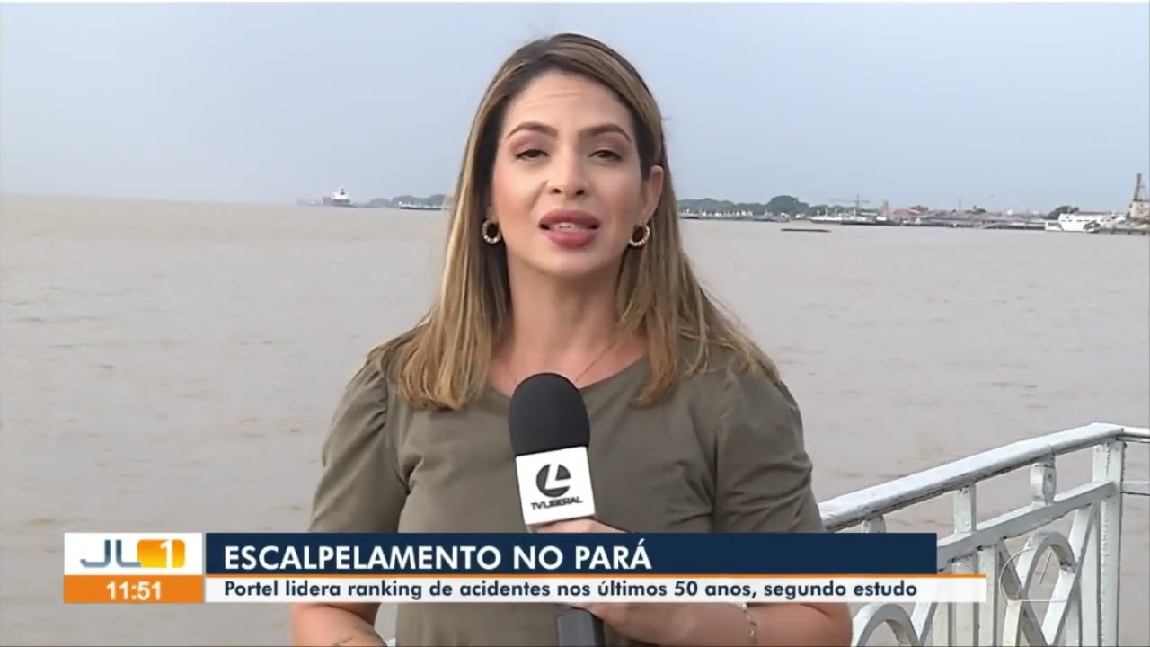 Portel lidera ranking de acidentes com escalpelamento nos últimos 50 anos, no Pará