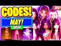 ⚠️New⚠️ ALL WORKING CODES For Dress To Impress May 2026 - Roblox Dress To Impress Codes 2026