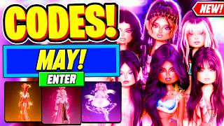 ⚠️New⚠️ ALL WORKING CODES For Dress To Impress May 2026 - Roblox Dress To Impress Codes 2026