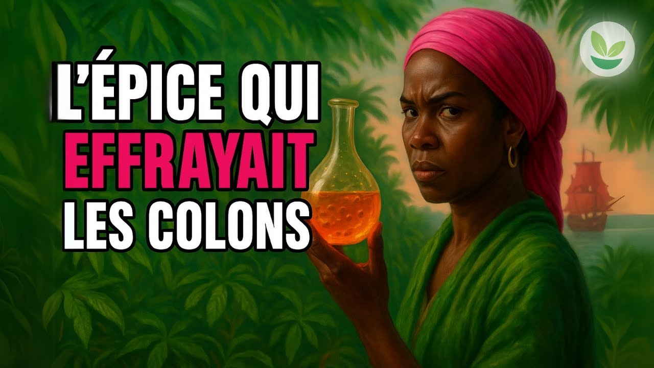 L’ÉPICE QUI SOIGNAIT… ET QUI FAISAIT PEUR AUX COLONS !