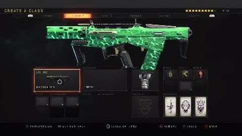 How to get Reactive camo on any gun in Black ops 4