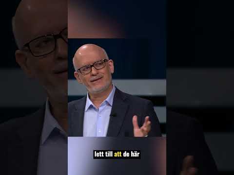 Lögner, förbannade lögner och SVT Agenda.