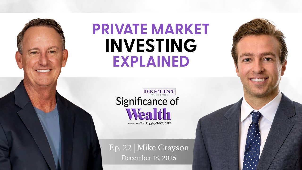 Private Market Investing: Institutional Due Diligence, Pre-IPO Access & Liquidity