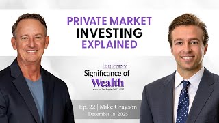 Institutional Due Diligence, Pre-IPO Access & Liquidity | Significance of Wealth Ep. 23