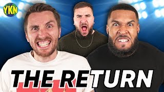 RETURN Of The Jack! | You Know Nothing