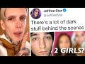 Jeffree Star's Ex-Boyfriend w/ 2 GIRLS? Tati Cancelled For Exposing Herself