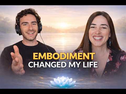 Embodying Your Avatar Self: Turning Your Body into a Temple of Light | Seriously Human Episode 4