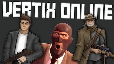 Vertix.io Episode 7/VertexGamerHD-Playing with Sonic mod!