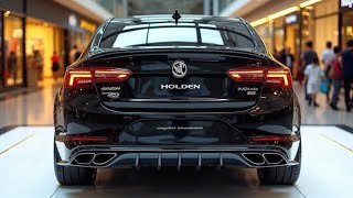2026 Holden Commodore Is Back! Australia's Icon Reborn With a Vengeance