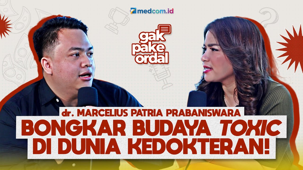 Cerita Gelap Dunia PPDS! Alami Bullying Sampai Pilih Cabut dan Ganti Profesi ft dr. Marcel