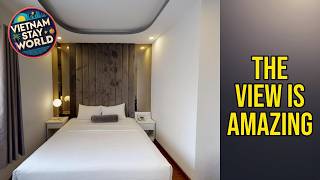 Adora Hotel - The View Is Amazing | Ho Chi Minh City, Vietnam🏩