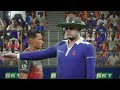 When me and my brother both don't know how to play cricket 26 Epic Fun happen Match 1