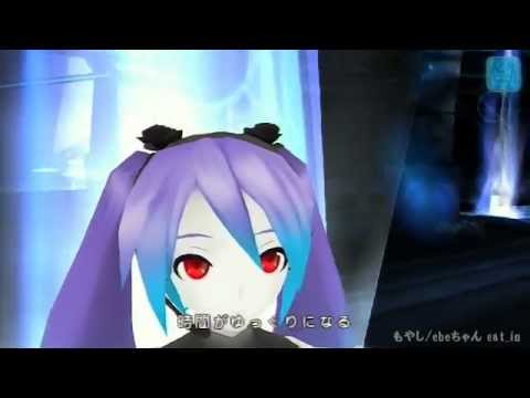 【Project DIVA extend】野菜サラダ【EDIT-PV】