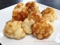 Polish Food - Breaded Cauliflower - Polish Cuisine