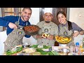 Aprendiendo hacer CAUCARA y MAITO con un CHEF Ecuatoriano | Experiencia Gastronómica - Parte 2