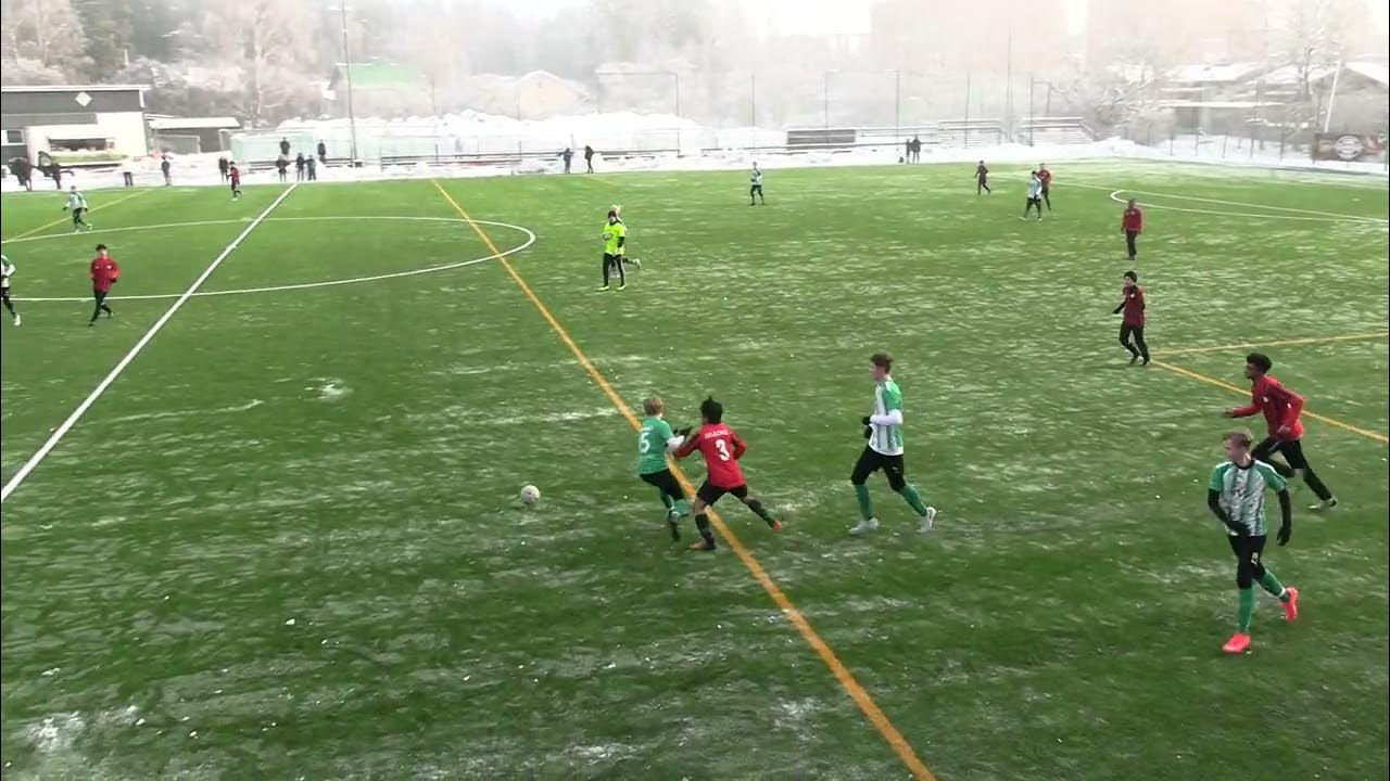 P15 PK35 vs FC kTP juniorit 1/2 YouTube