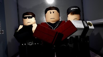 Dynamic Cutscenes Animation Game - Elevator 1V2