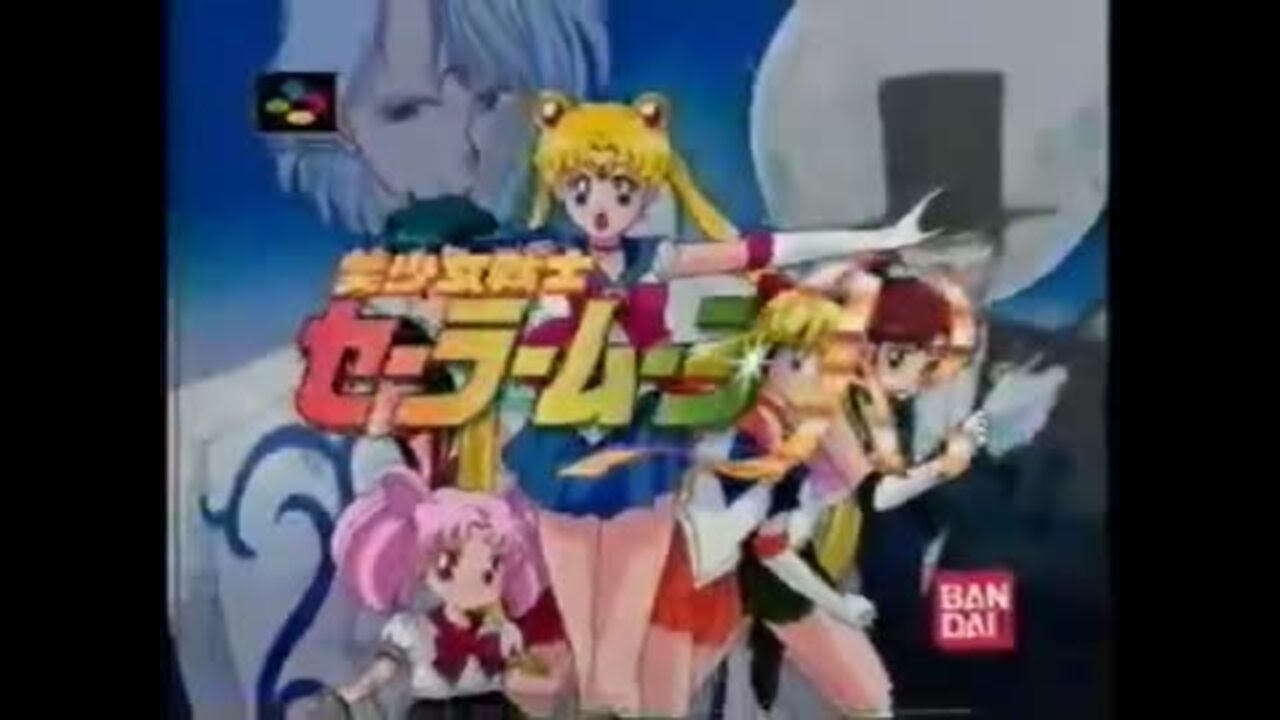 Anime ads 22 [懐かCM] アニメで放送されてたCMその22 (機動戦士) 1994年 録画 [コネさんCM集]