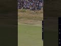 Bryson Drains a Clutch Birdie Putt 🎯⛳