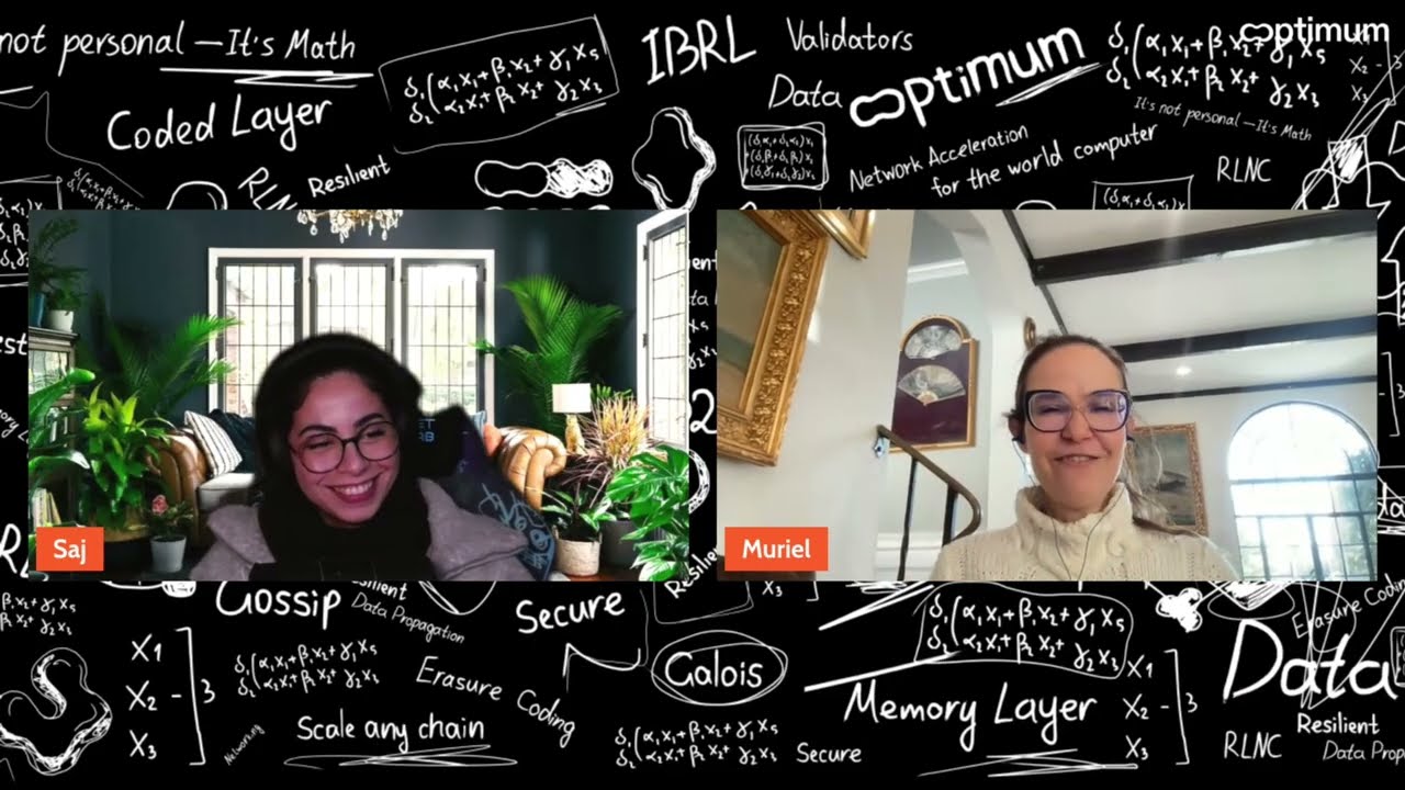 Flexnodes: Decentralizing Blockchain Performance with Muriel Médard & Sajida Zouarhi
