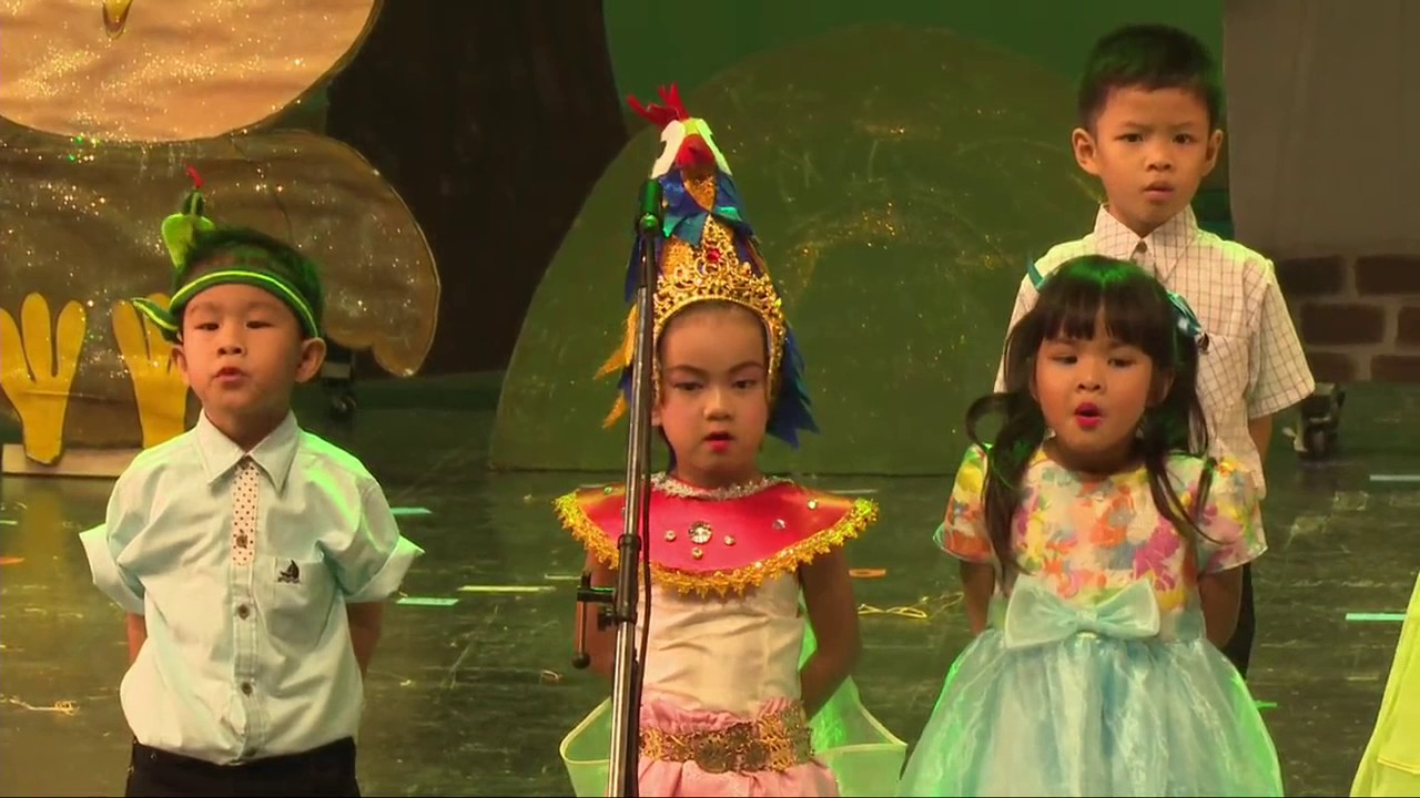 งานแสดงละครประจำปี โรงเรียนอนุบาลวารีเชียงใหม่ 59 hilight